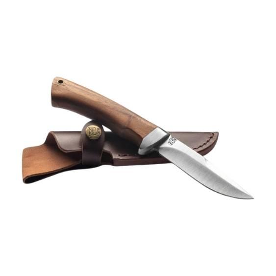 Øyo Cuchillo Hallingskarvet con Funda