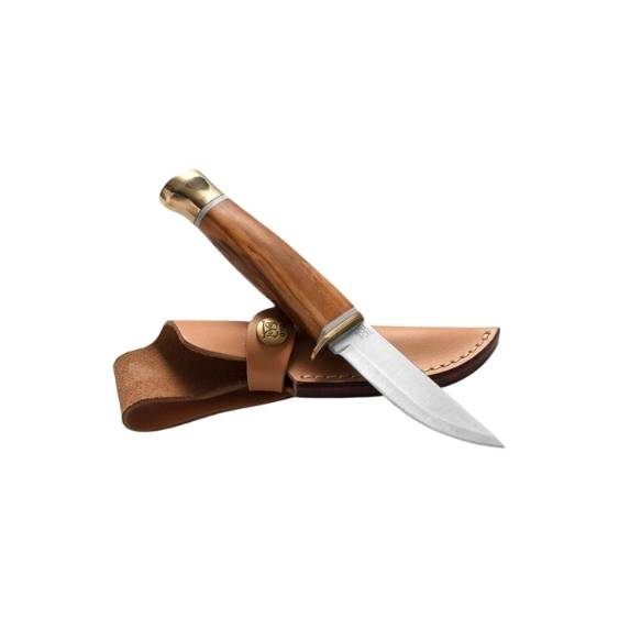 Øyo Cuchillo Jotunheimen con Funda