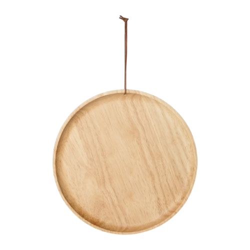 Øyo Plato de Madera para Cena