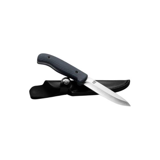 Øyo Cuchillo de Caza Nordic con Funda