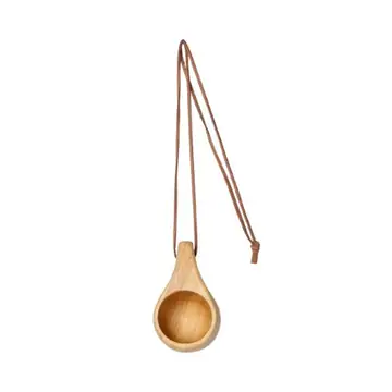 Øyo Vaso de Chupito de Madera