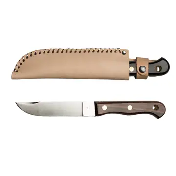 Vangedal Cuchillo Rover RK12 con correa de seguridad