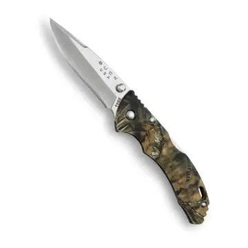 Buck Bantam® Camuflaje Mossy Oak® Break-Up Country™