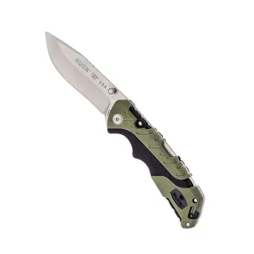 Buck Folding Pursuit, Grande