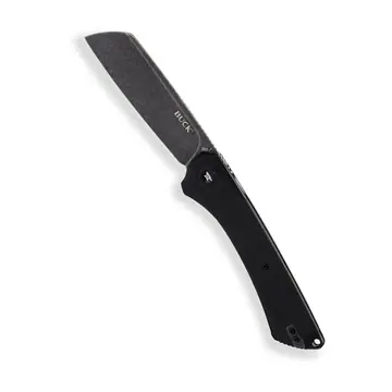 Buck HiLine XL, Negro