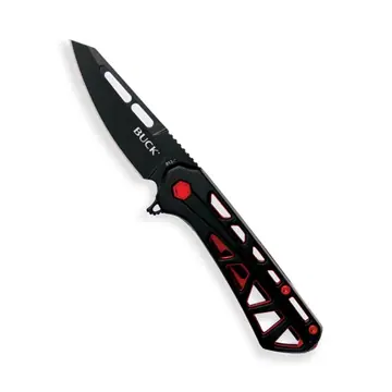 Buck Mini Trace Ops, Negro