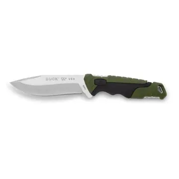 Buck Pursuit, Pequeño