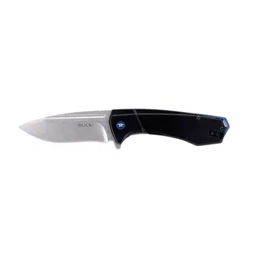 Buck Ruckus, Negro/Azul
