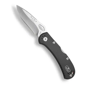 Buck SpitFire, Negro