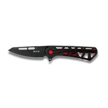 Buck Trace Ops, Negro