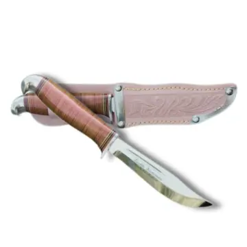 Iisakki Järvenpää Scout Knife - Light