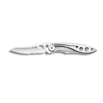 Leatherman SKELETOOL® KBx - Acero inoxidable