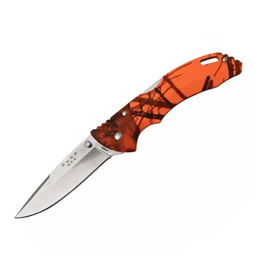 Buck Bantam®, Camuflaje Mossy Oak® Blaze Orange
