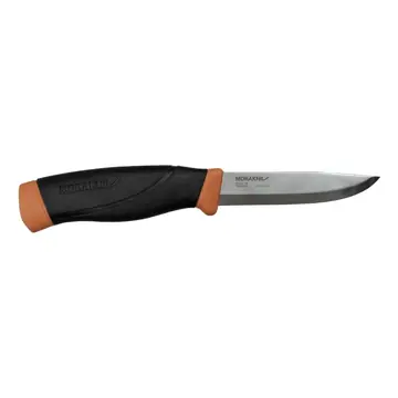 Morakniv Companion HeavyDuty (S) – Naranja tostado