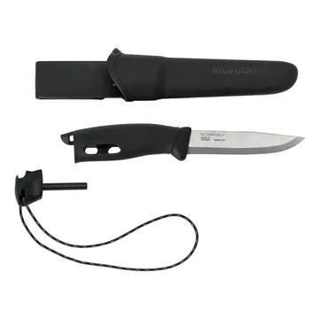 Morakniv Companion Spark (S) – Negro