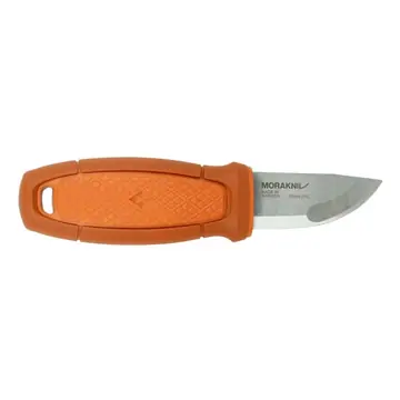 Morakniv Eldris (S) – Naranja tostado
