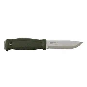 Morakniv Garberg (S) con funda de polímero – Verde