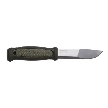 Morakniv Kansbol con funda de polímero (S) – Verde