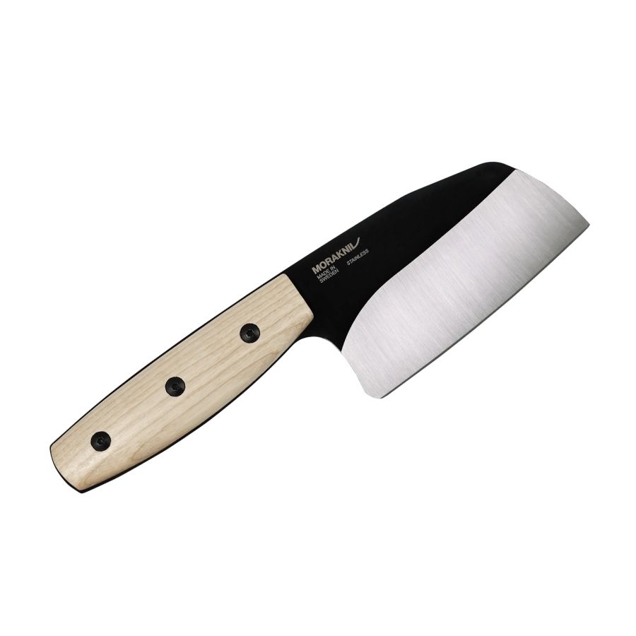Morakniv Rombo BlackBlade (S) – Madera de fresno
