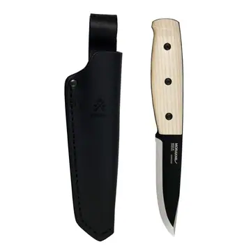 Morakniv Wit BlackBlade (S) – Madera de fresno