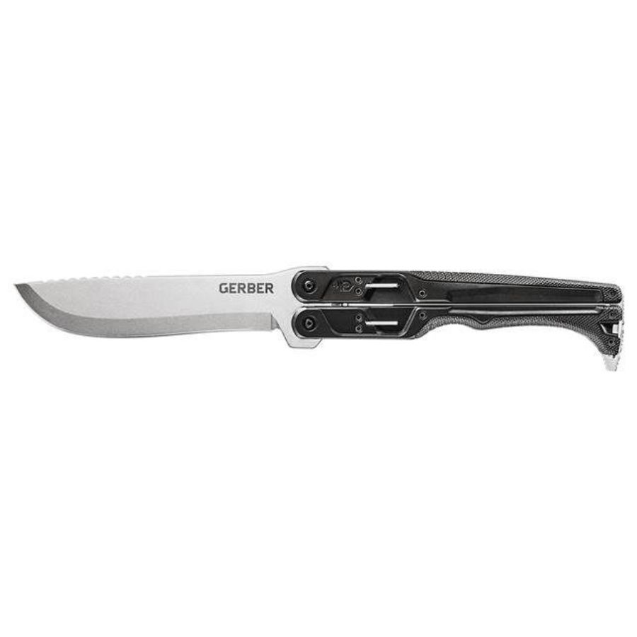 Gerber Double Down Machete Negro/Stonewash