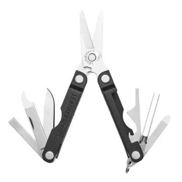 Leatherman Micra® Jet Negro