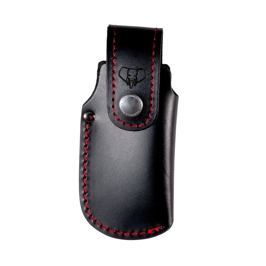 Cudeman 603-NR Funda para navaja - Costuras rojas