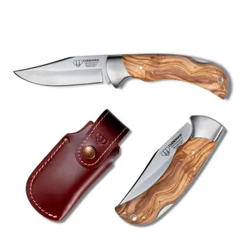 Cudeman Artemisa II Madera de olivo