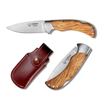 Cudeman Galatea II Madera de olivo